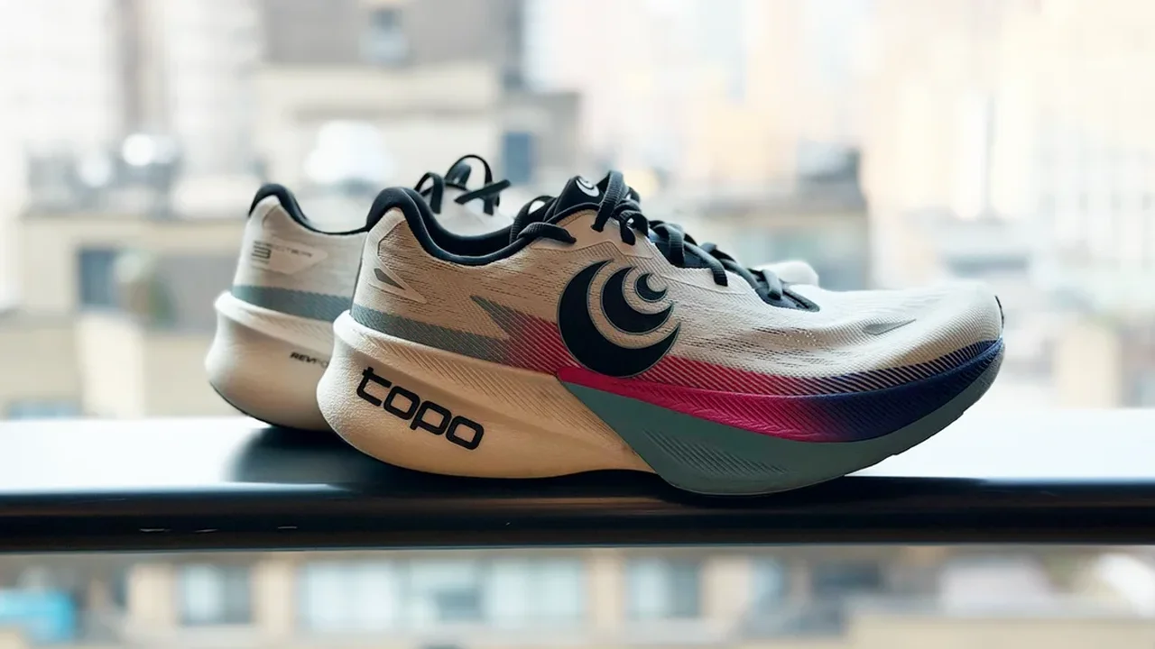 Topo Specter 3: A Running Shoe That Balances Speed and Comfort