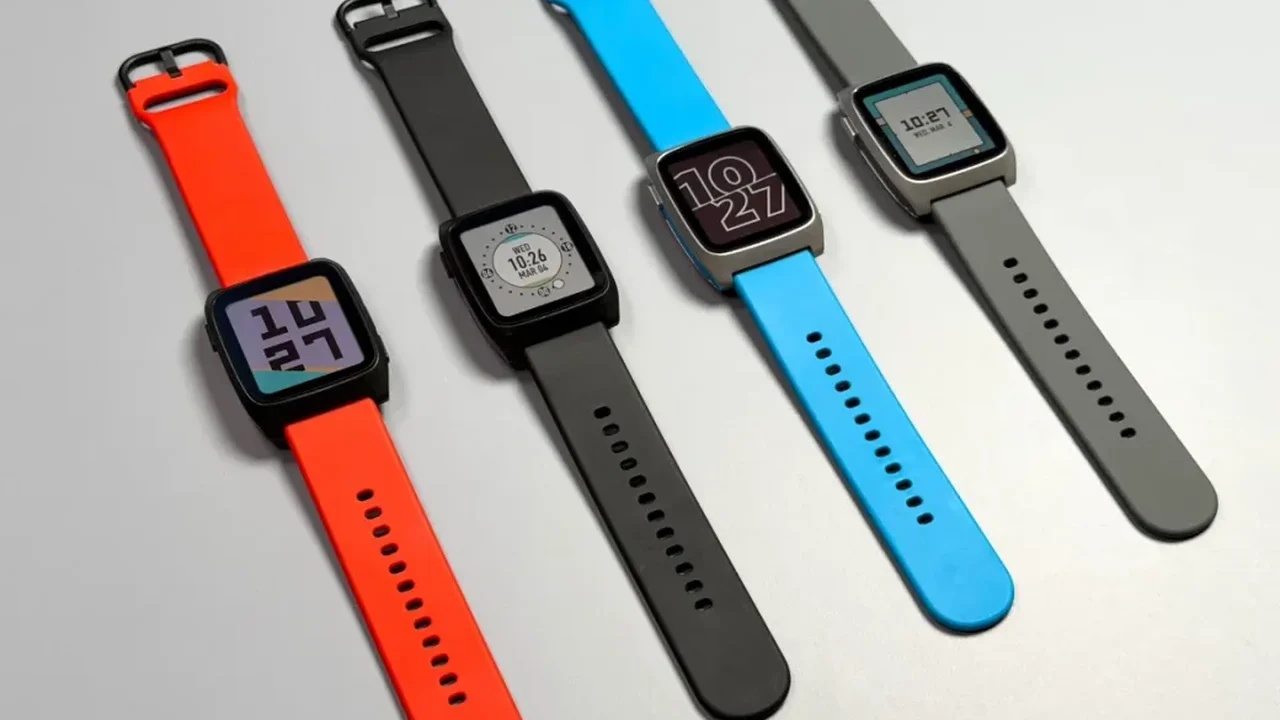 Pebble Time 2 Brings Back the Joy of a Playful Smartwatch