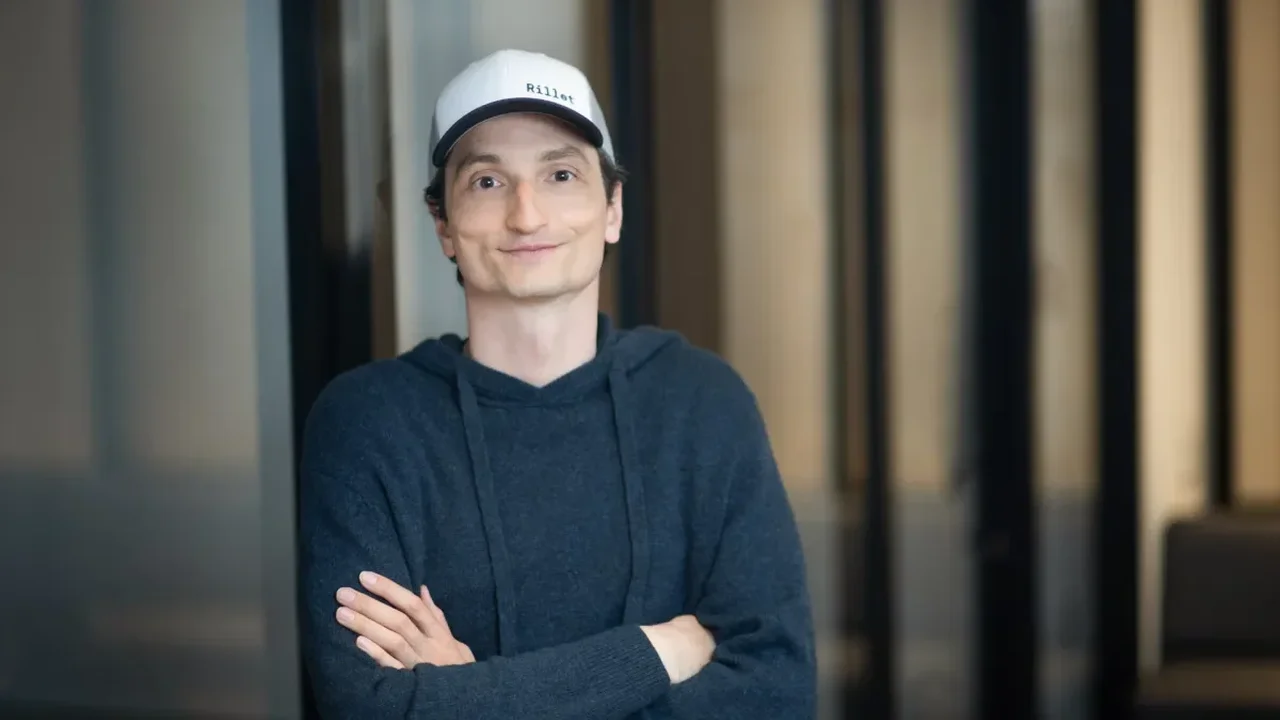 Rillet's AI Accounting Platform Reaches Unicorn Status After Rapid $100M Round