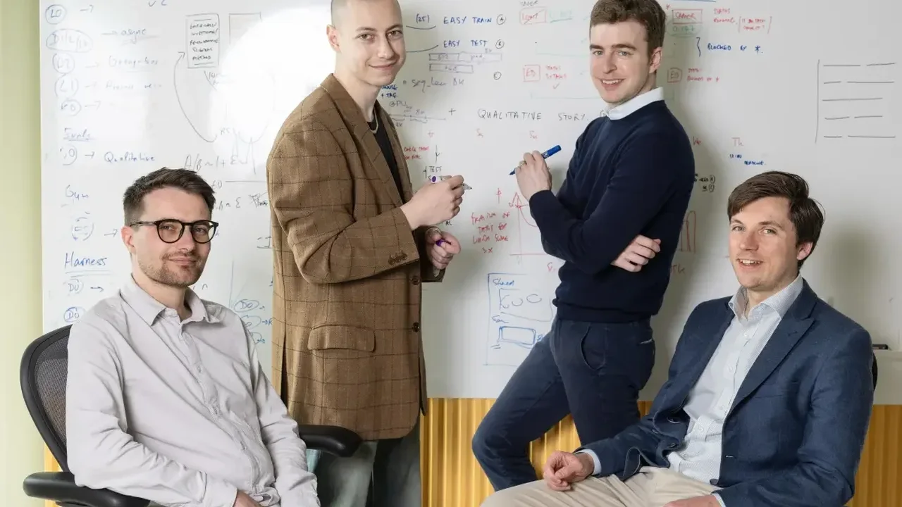 DeepMind Alumni Startup Inherent Says Its AI Agent Outperformed Larger Models in Research Replication
