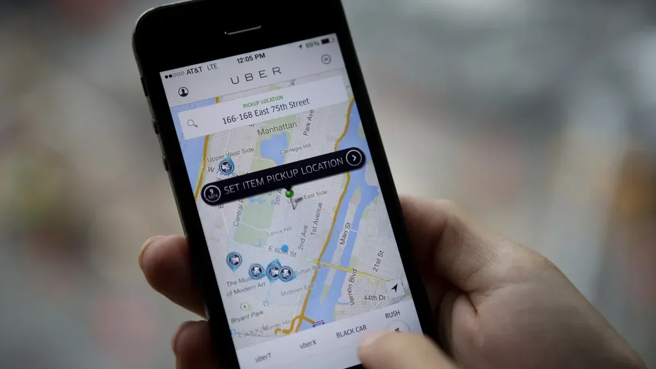 Uber Faces Major GDPR Fine Over Automated Driver Account Suspensions