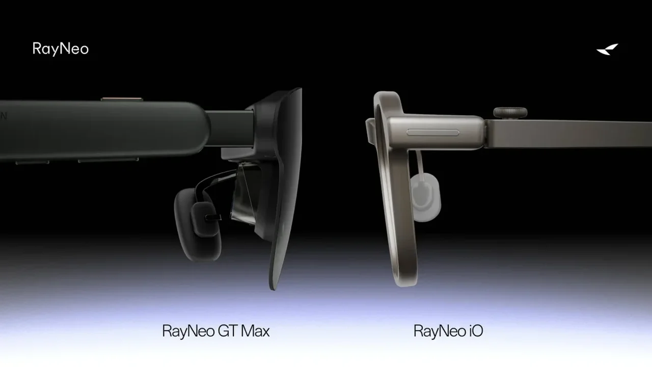 RayNeo Unveils Two New Smart Glasses Lines Focused on Productivity and Entertainment