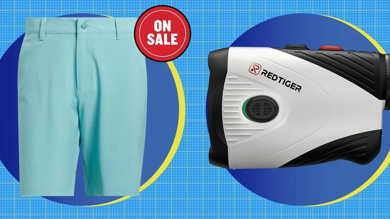 Amazon's Labor Day Golf Deals Put Editor-Tested Gear in the Spotlight