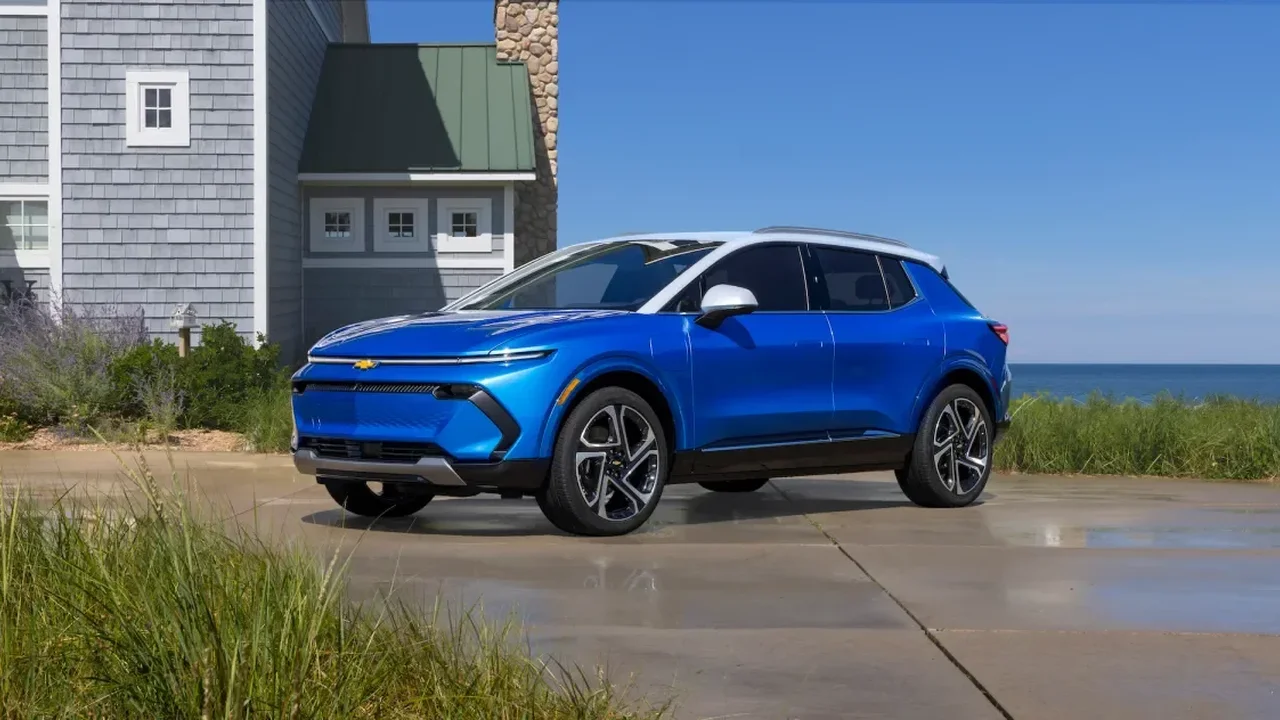 GM Electric Vehicles Face Deeper U.S. Brake System Review