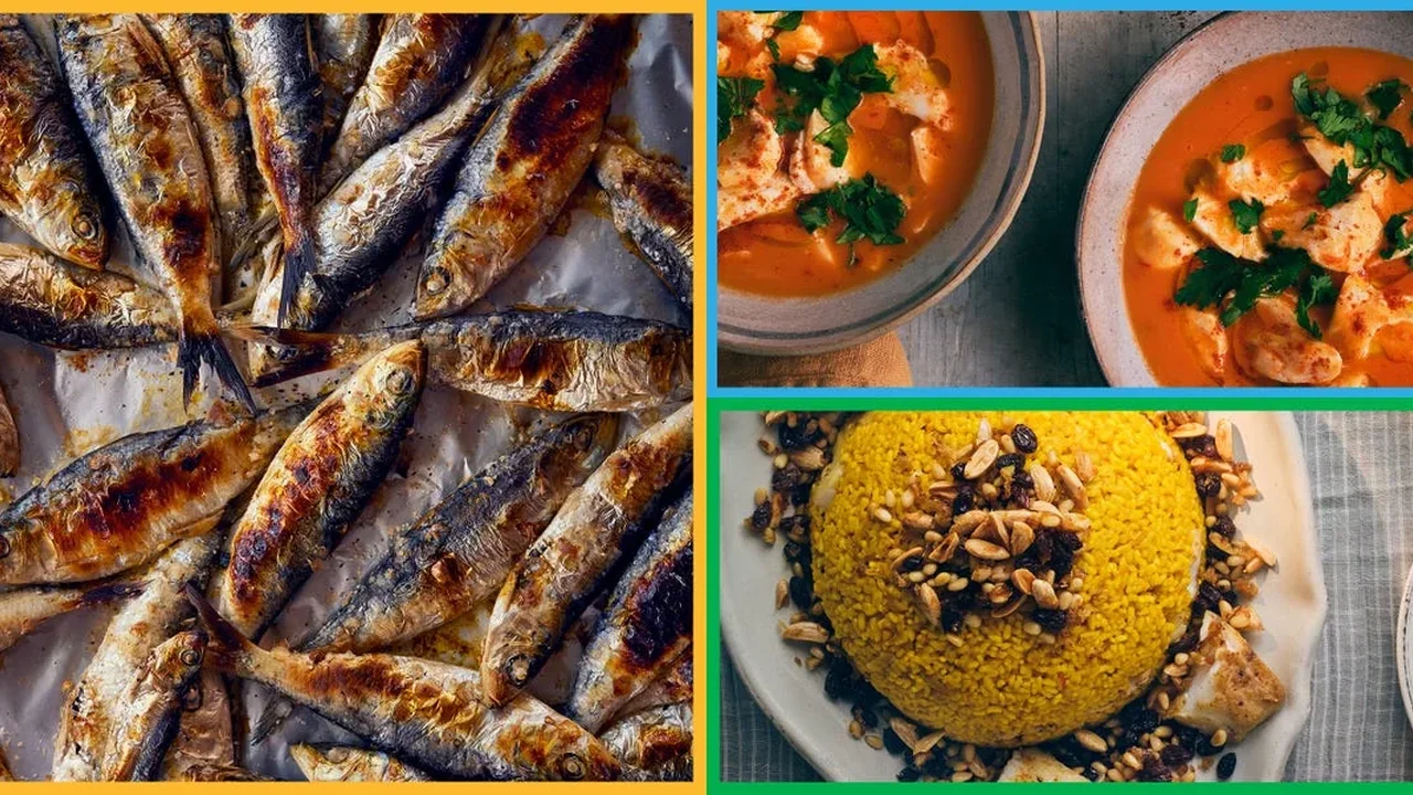 Fish-Forward Meals That Make Healthy Eating More Appealing