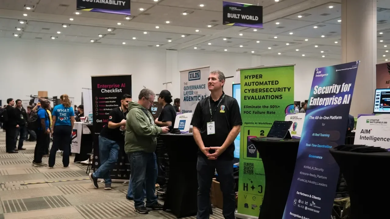 TechCrunch Disrupt 2026 Opens Exhibit Tables for Startups