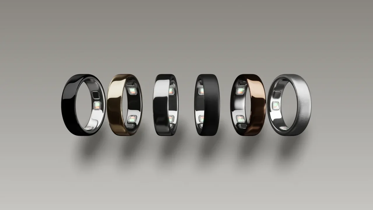 Oura Reportedly Targets September IPO With Valuation Above $16 Billion