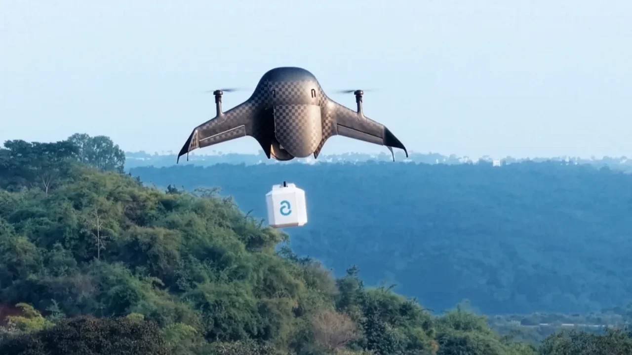 Airbound Raises $37M to Advance Drone Delivery as a Logistics Alternative