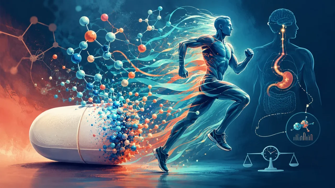 Exercise-Inspired Pill Clears First Human Safety Test