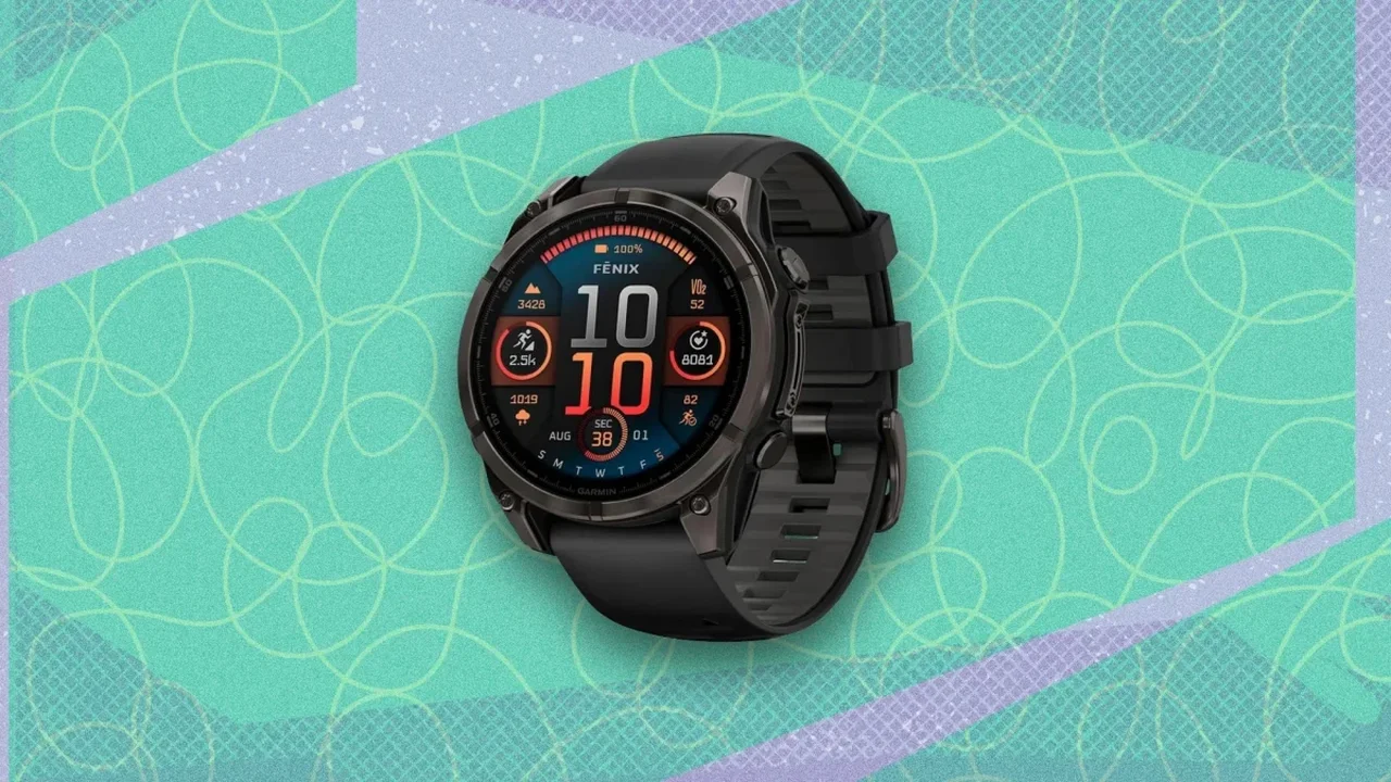 Garmin Fēnix 8 Drops by $250 in a Limited-Time Smartwatch Deal