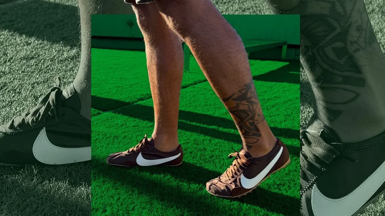 Nike Moon Shoe OG: Minimal Form, Everyday Versatility