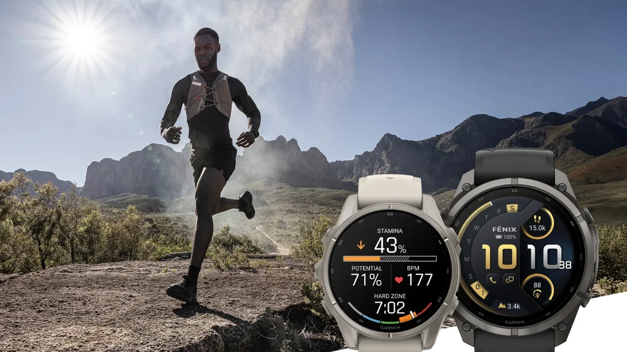 Garmin Introduces Fenix 9 and Fenix 9 Pro Rugged Smartwatches