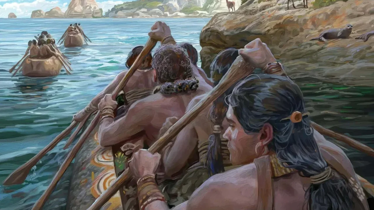Stone Age Hunters Reached Malta by Sea Long Before Sails