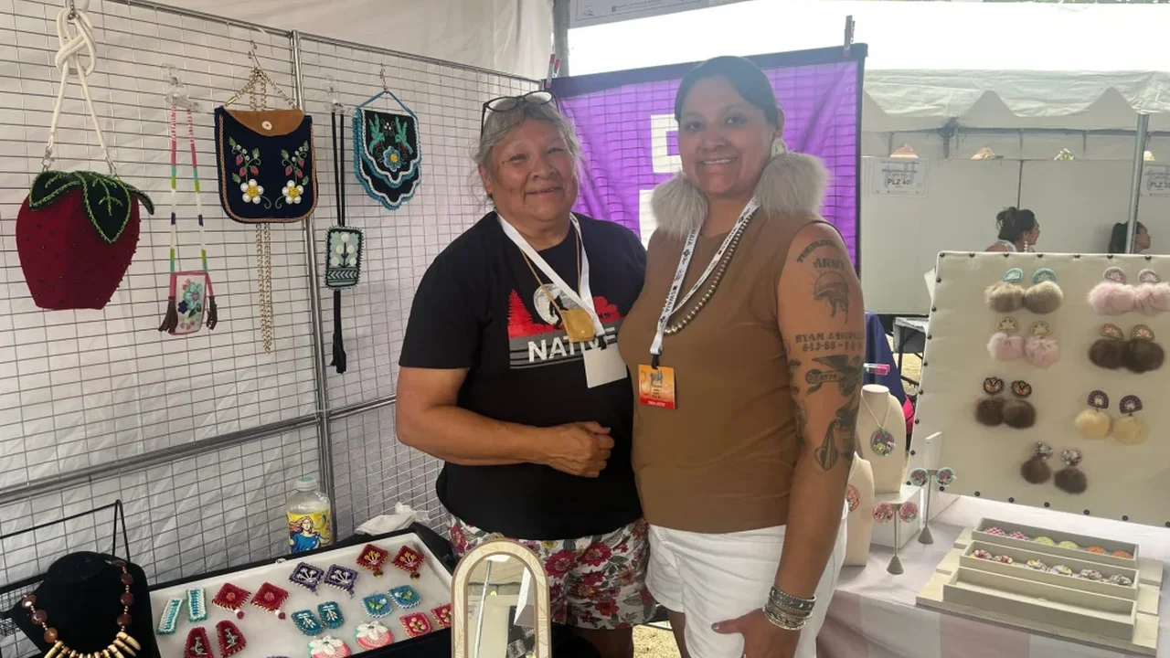 Santa Fe Indian Market Highlights Native Art Across Generations