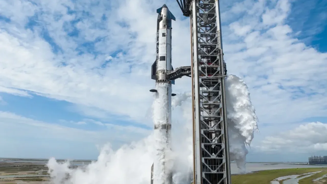SpaceX Plans a Second Starship Spaceport in Louisiana