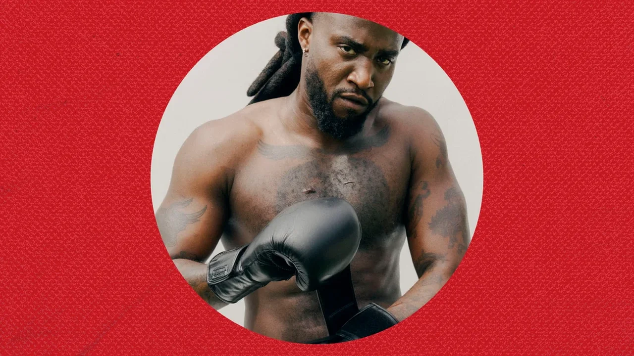 Shaboozey's Training Routine Blends Music, Mobility, and Athletic Power