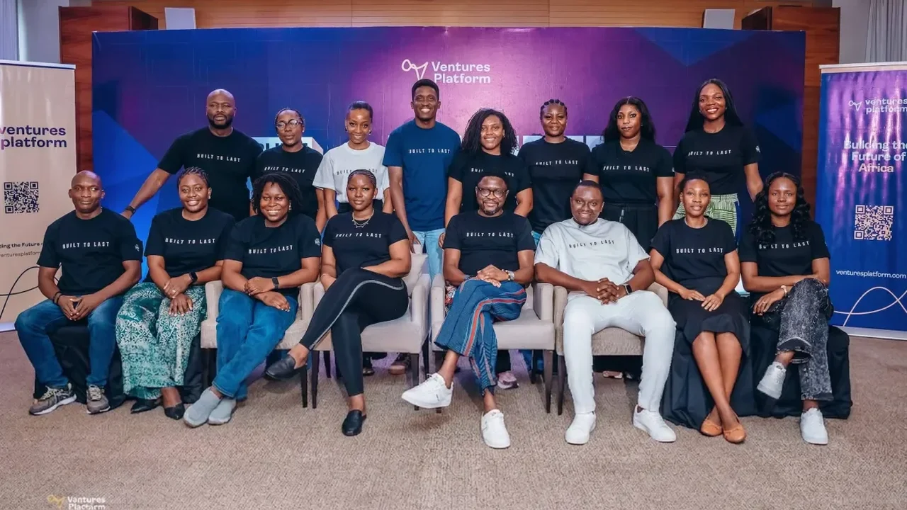 Ventures Platform Raises $83M to Back Africa's Next Wave of Founders