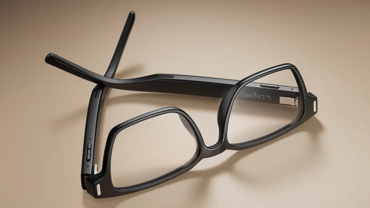 Legato Steps Out of Stealth With AI Hearing Glasses and $12M Funding