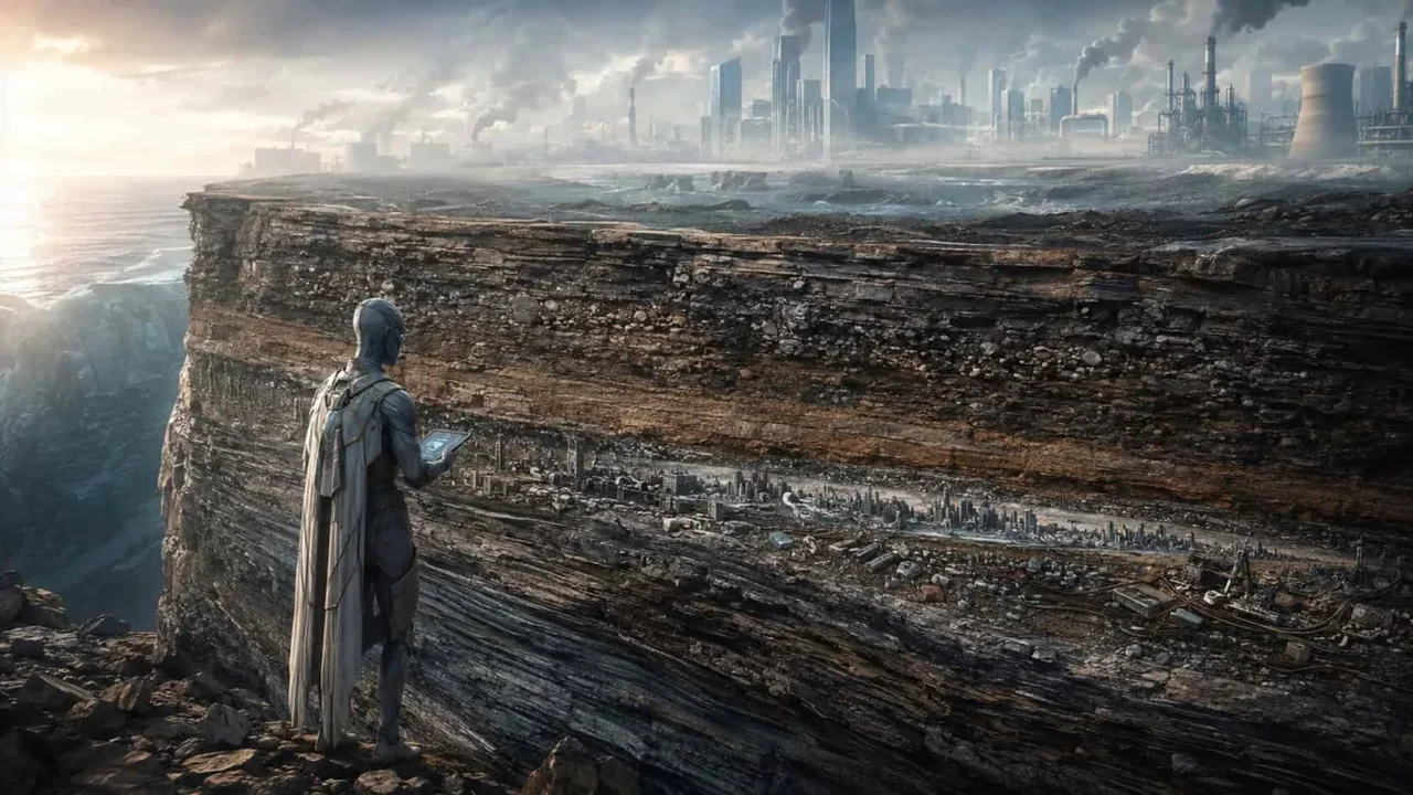 NASA Scientists Revisit a Bold Question: Could Earth Have Hosted an Ancient Industrial Civilization?