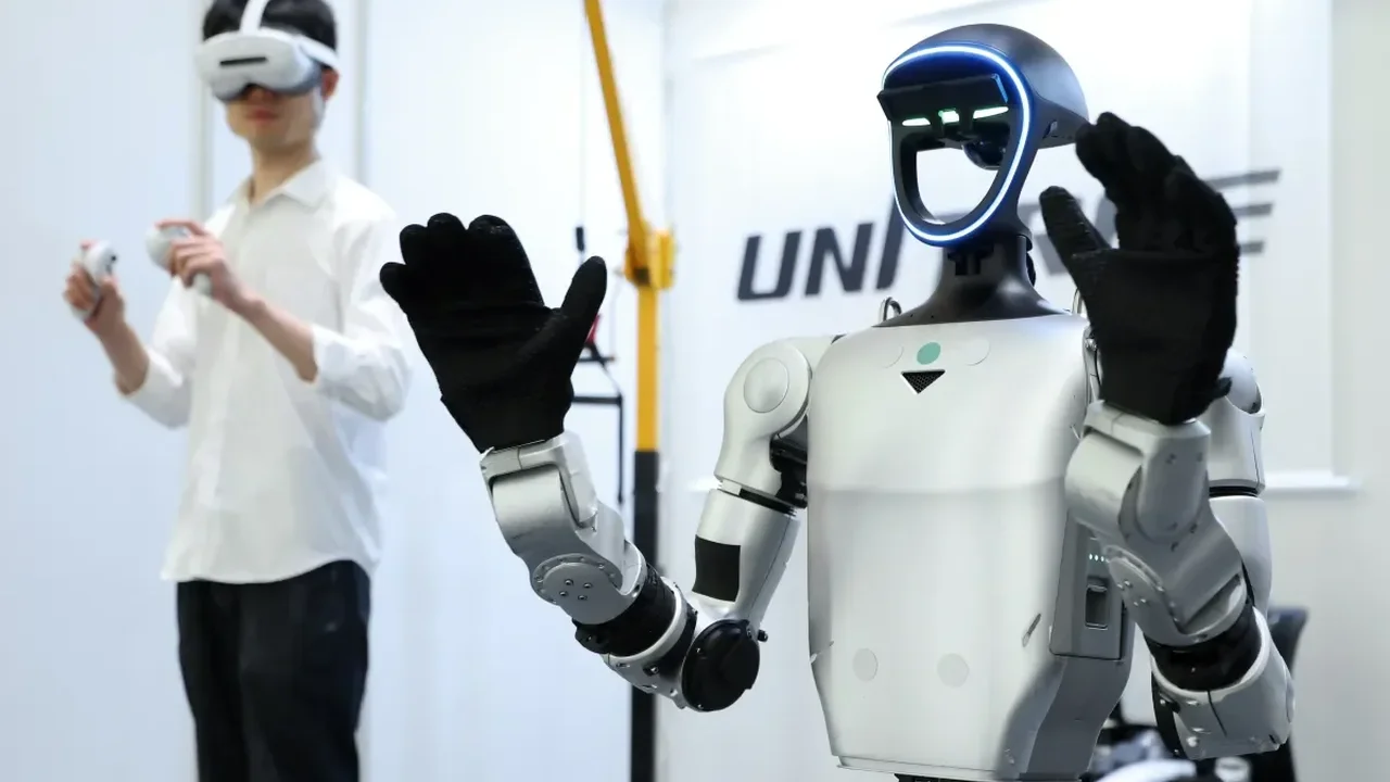 Robot Brain Builders Enter a New Phase Beyond the GPT-2 Era