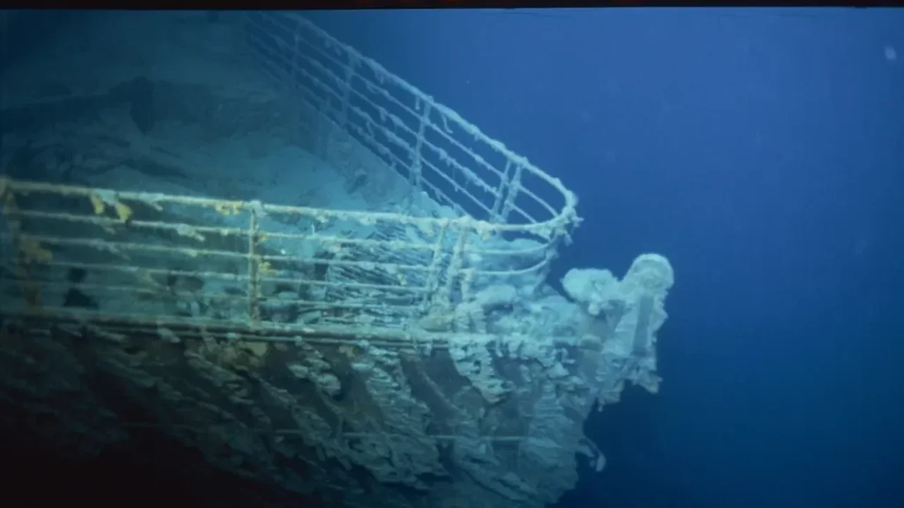 Titanic Artifact Sale Blocked by U.S. Federal Judge