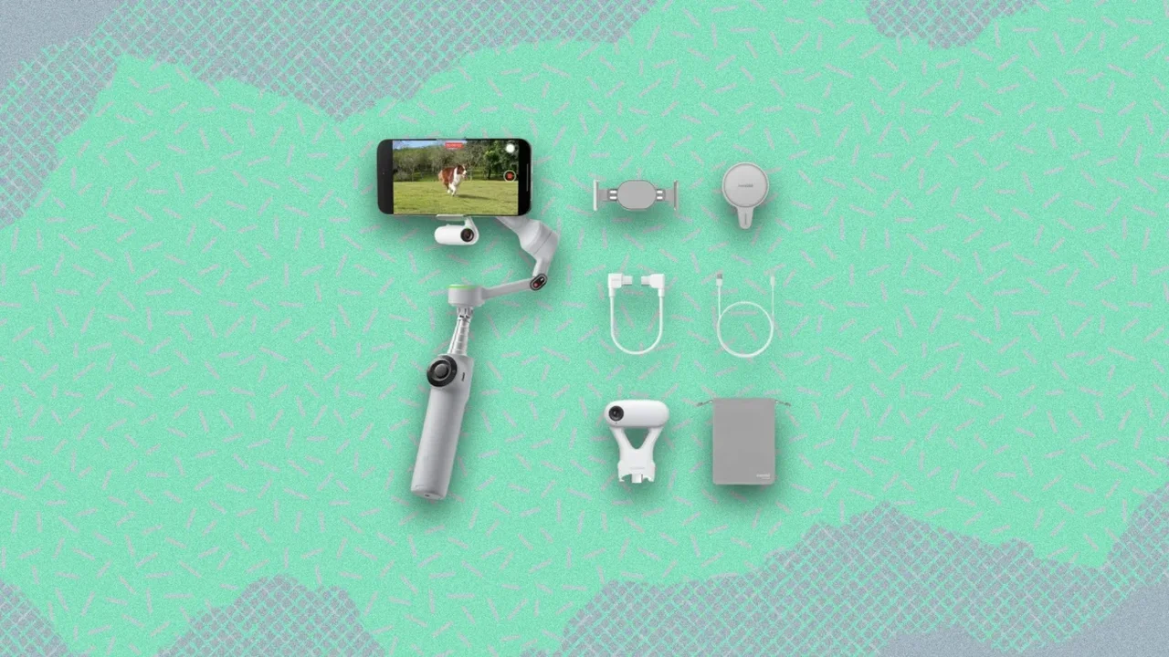 Insta360 Flow 2 Pro Bundle Drops to Its Lowest Price Yet