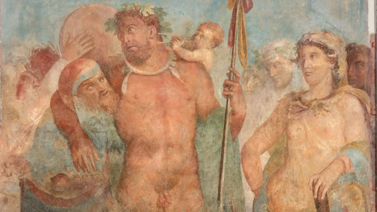 Pompeii Treasures Set for First U.S. Exhibition at Dallas Museum of Art