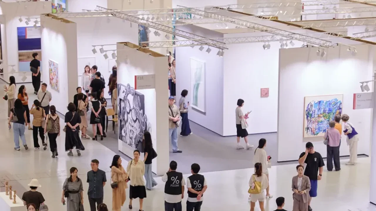 Seoul's Art Market Enters a More Mature Phase