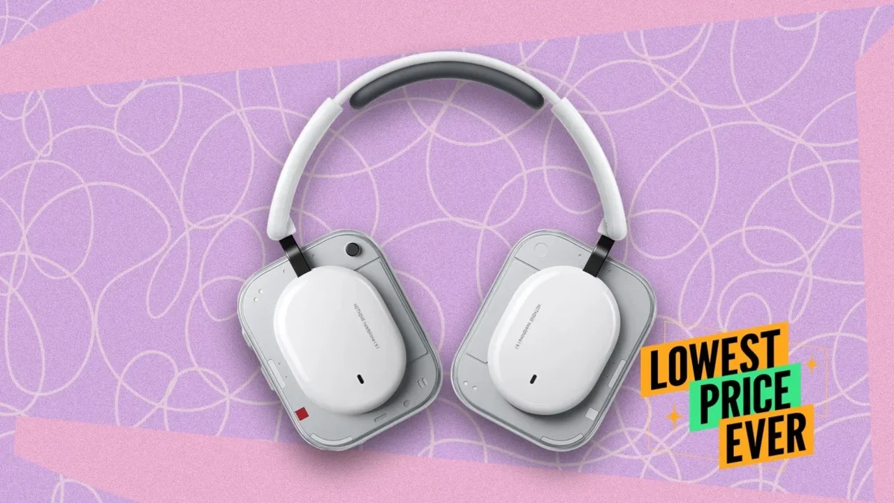 Nothing Headphone (a) Drops to Record-Low Price With Premium ANC Features