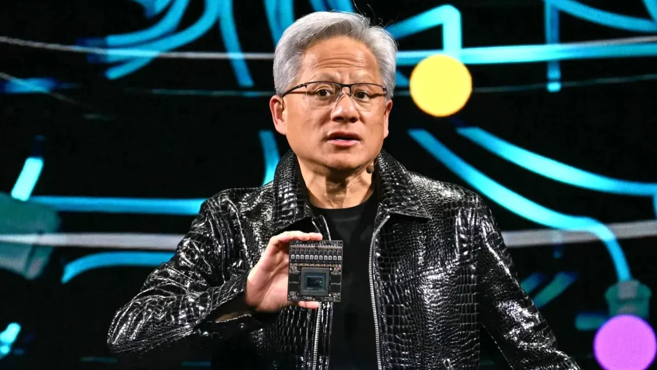 Nvidia Reportedly Nears Hugging Face Deal