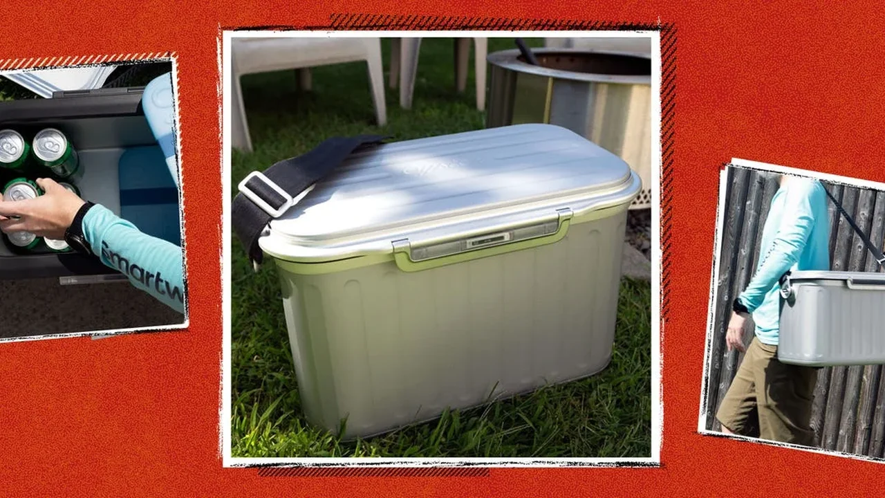 Oyster Tempo Pro: Ice-Free Cooler Tested for Summer Trips