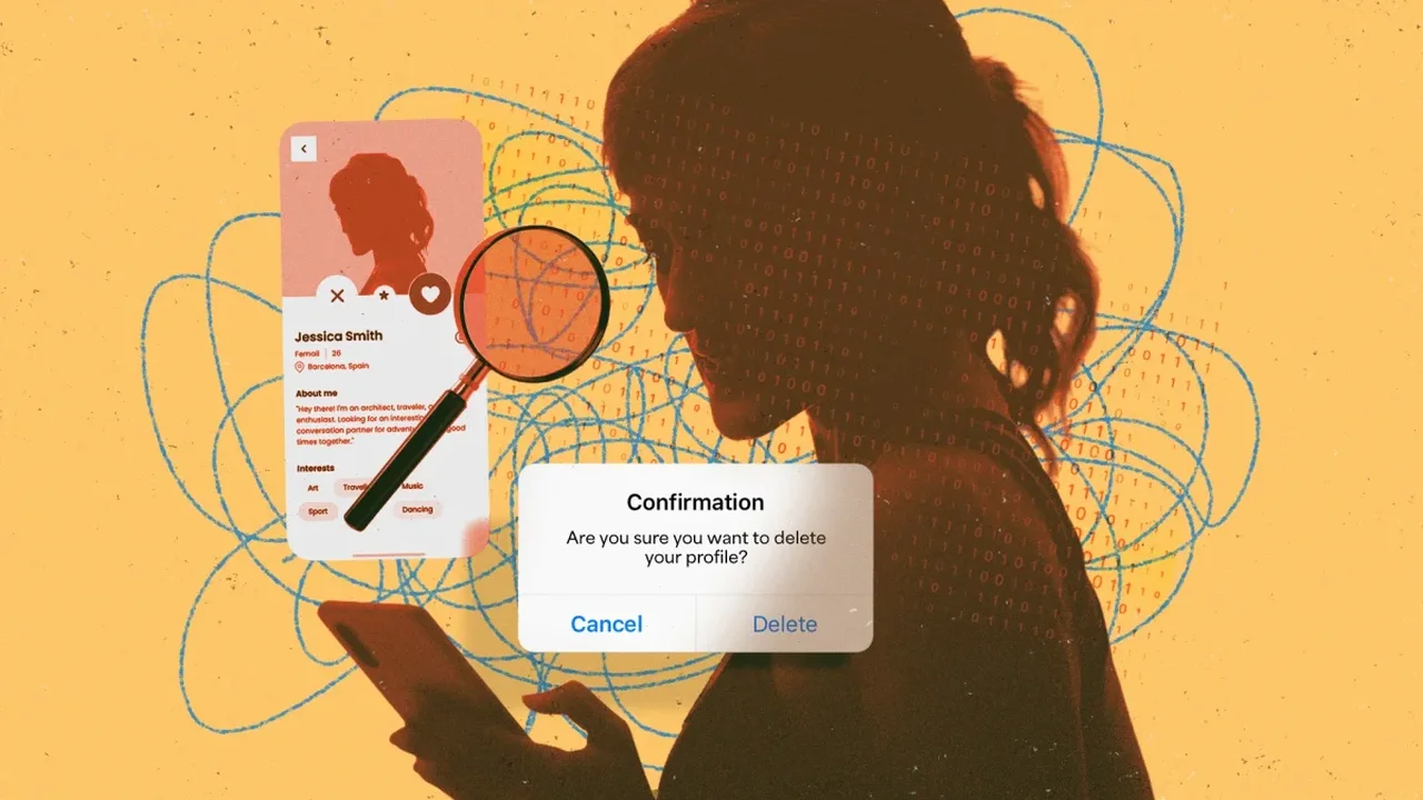 How to Fully Erase Your Data From Dating Apps