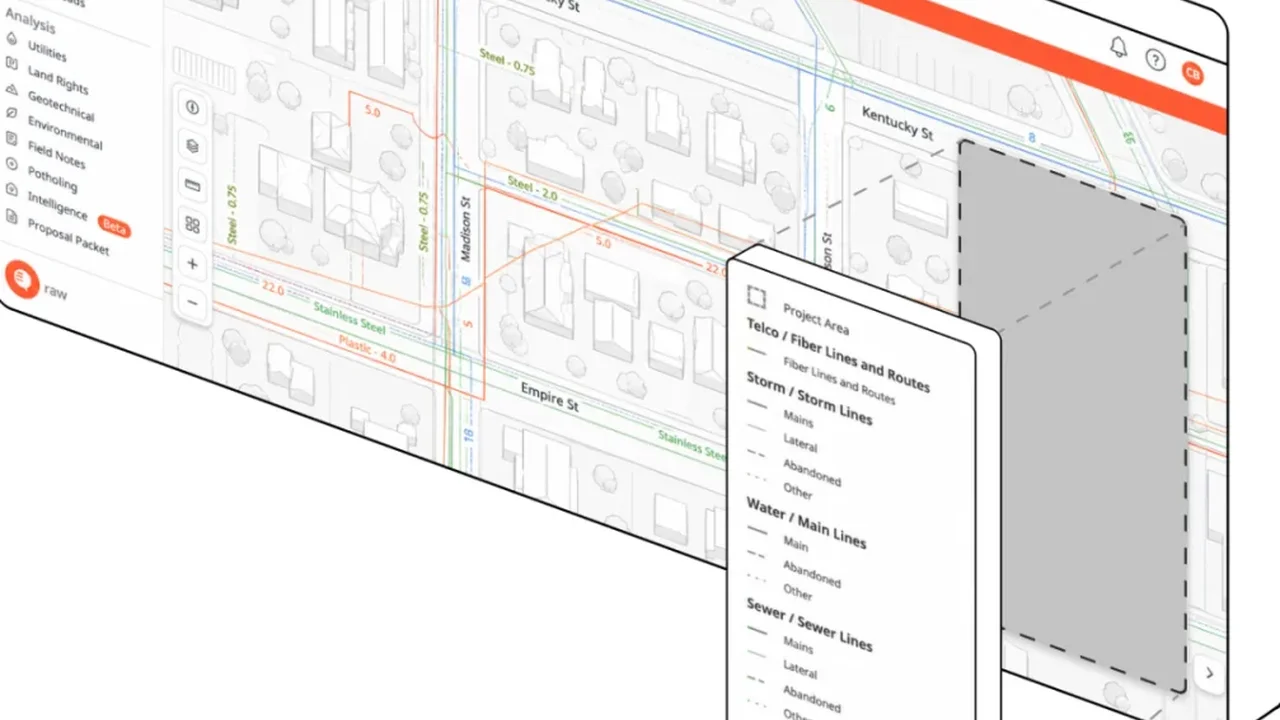 Former PG&E Engineer Turns Underground Data Into a Smarter Infrastructure Map