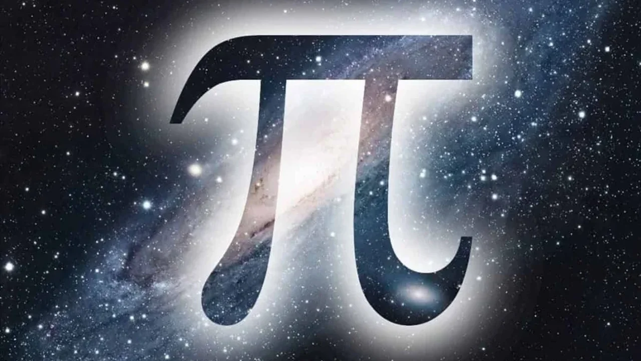 Ramanujan's Pi Formulas Reveal a New Link Between Pure Math and Physics