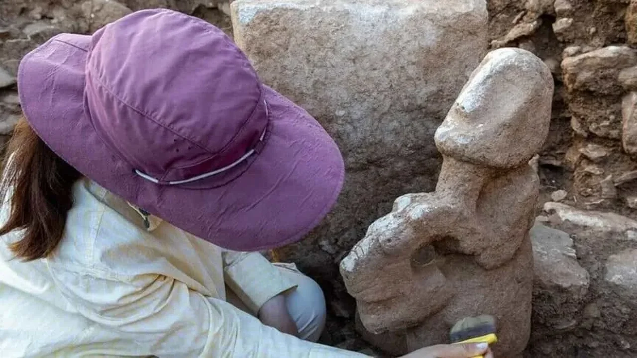 Turkey's 11,000-Year-Old Leopard Sculpture Offers a Fresh Look at Neolithic Symbolism