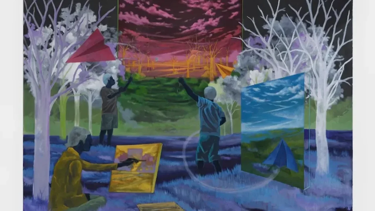New Haven Emerges as a Practical New Base for Artists