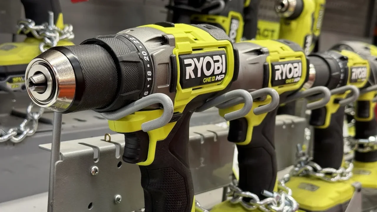 Home Depot's Early Labor Day Sale Cuts Ryobi Cordless Tool Prices by Up to 69%