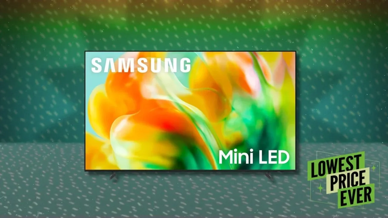Samsung's M Series TVs Hit Their Lowest Prices Yet