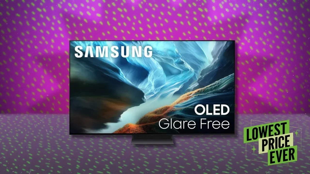 Samsung's S90H OLED TVs See Major Price Cuts Across the Lineup