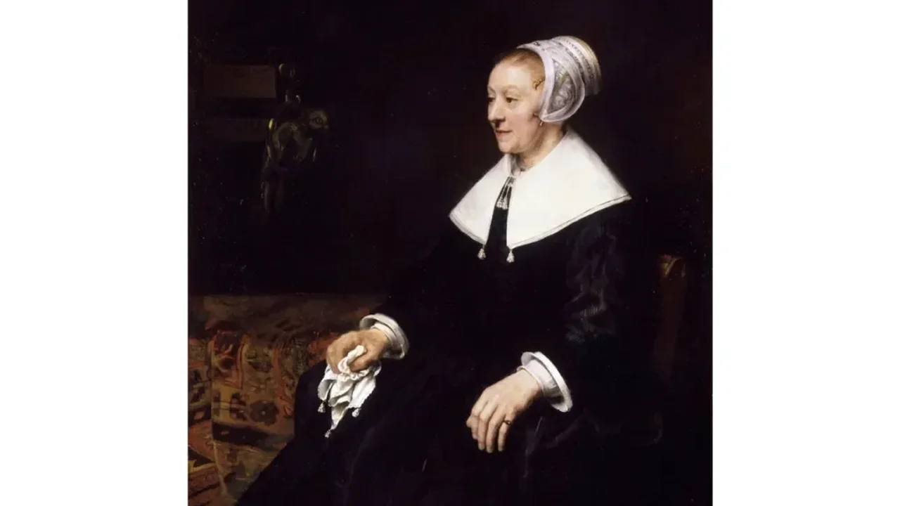 UK Places Temporary Export Ban on Rare Rembrandt Portrait