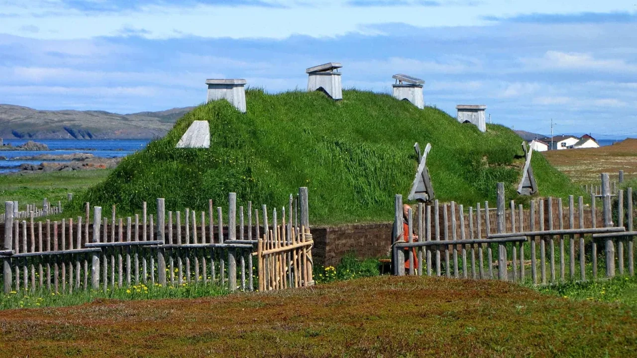 Vikings in North America: New Analysis Dates Their Arrival to 1021 CE
