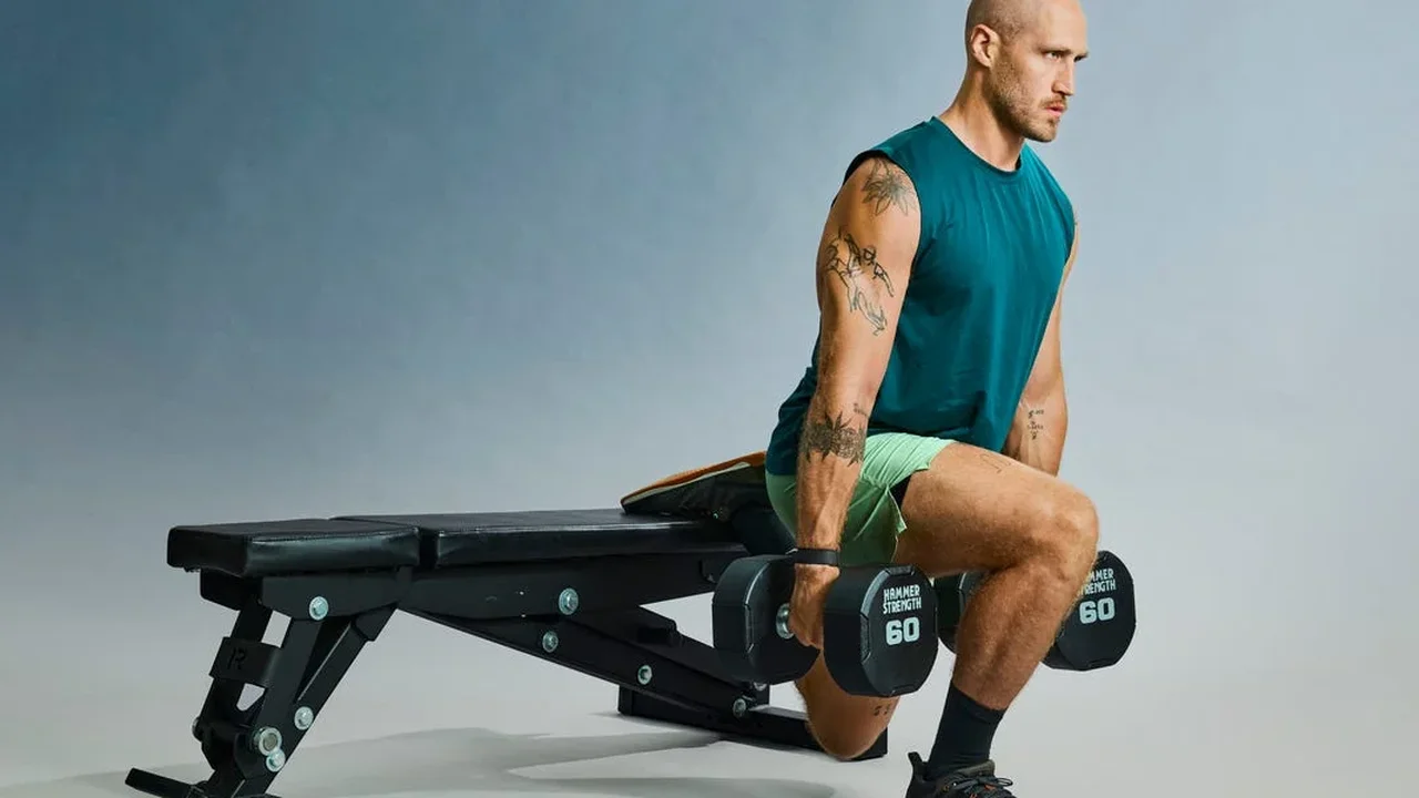 Bulgarian Split Squat: A Smart Way to Build Stronger Legs