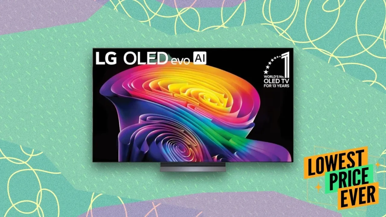 LG'nin 65 İnç OLED Smart TV Modelinde Rekor İndirim ve Amazon Kredisi