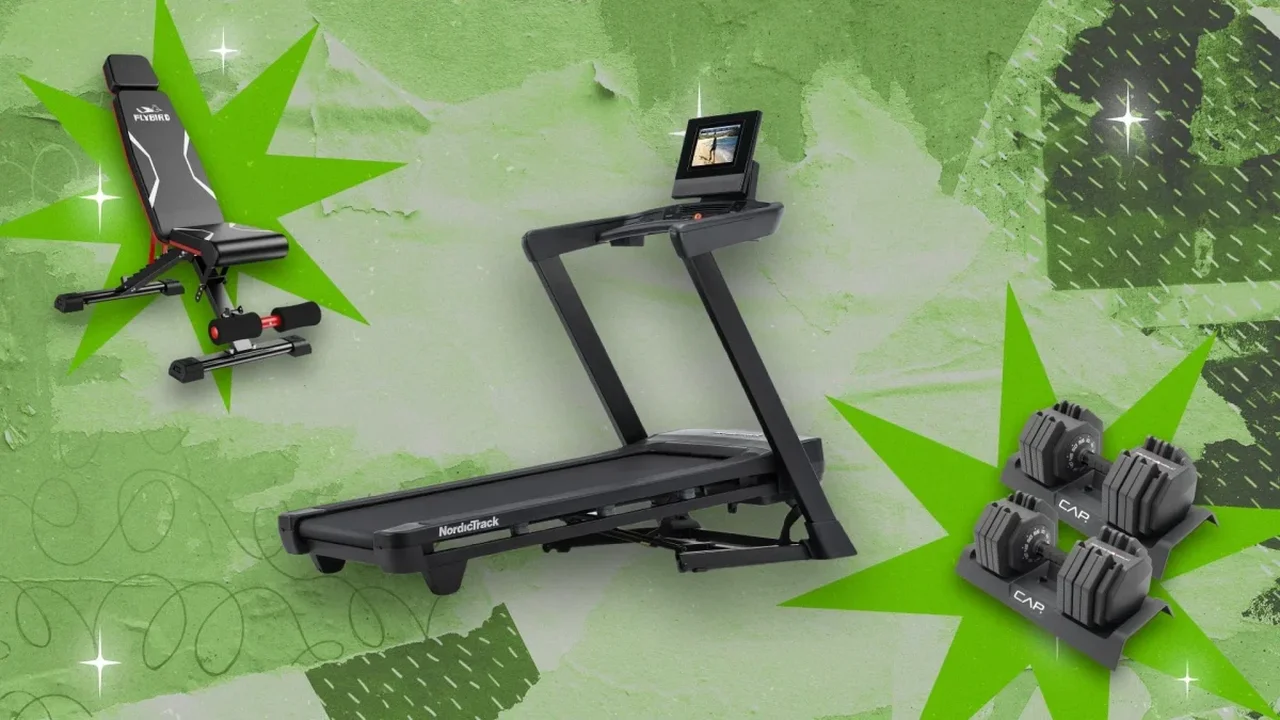 Amazon's Early Labor Day Fitness Deals Spotlight Home Gym Savings