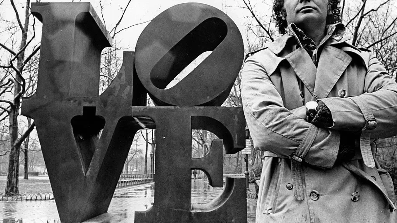 Robert Indiana's Maine Home Heads to Market as Foundation Reconsiders Its Future