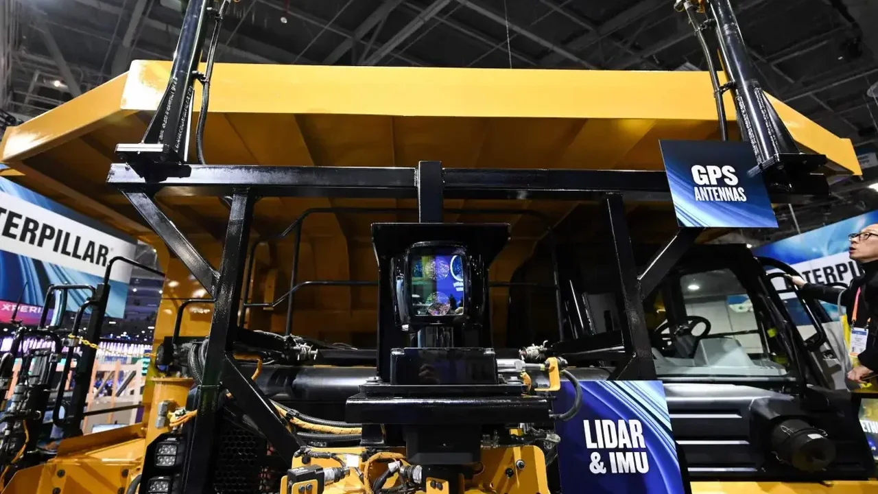 Caterpillar Turns Mining Automation Experience Into a Broader AI Strategy