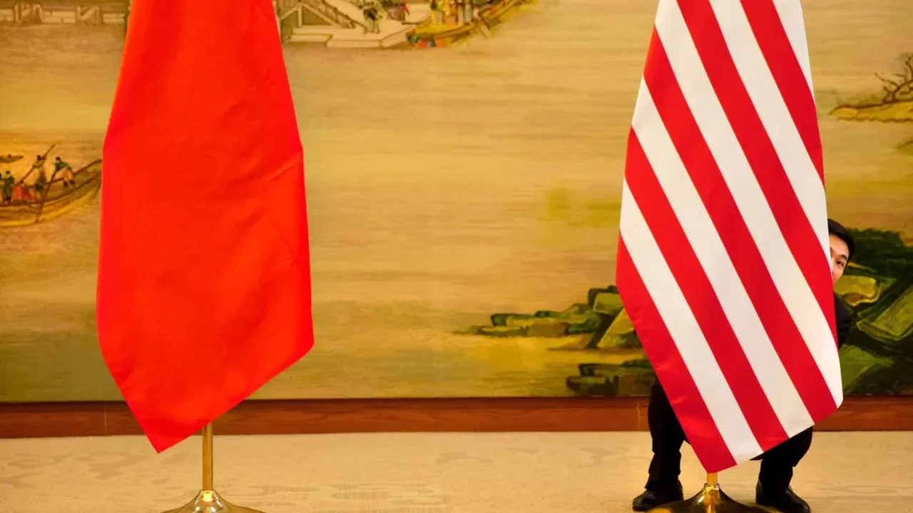 U.S. Tightens Rules on Drones and Robots as China's Scale Shapes the Market