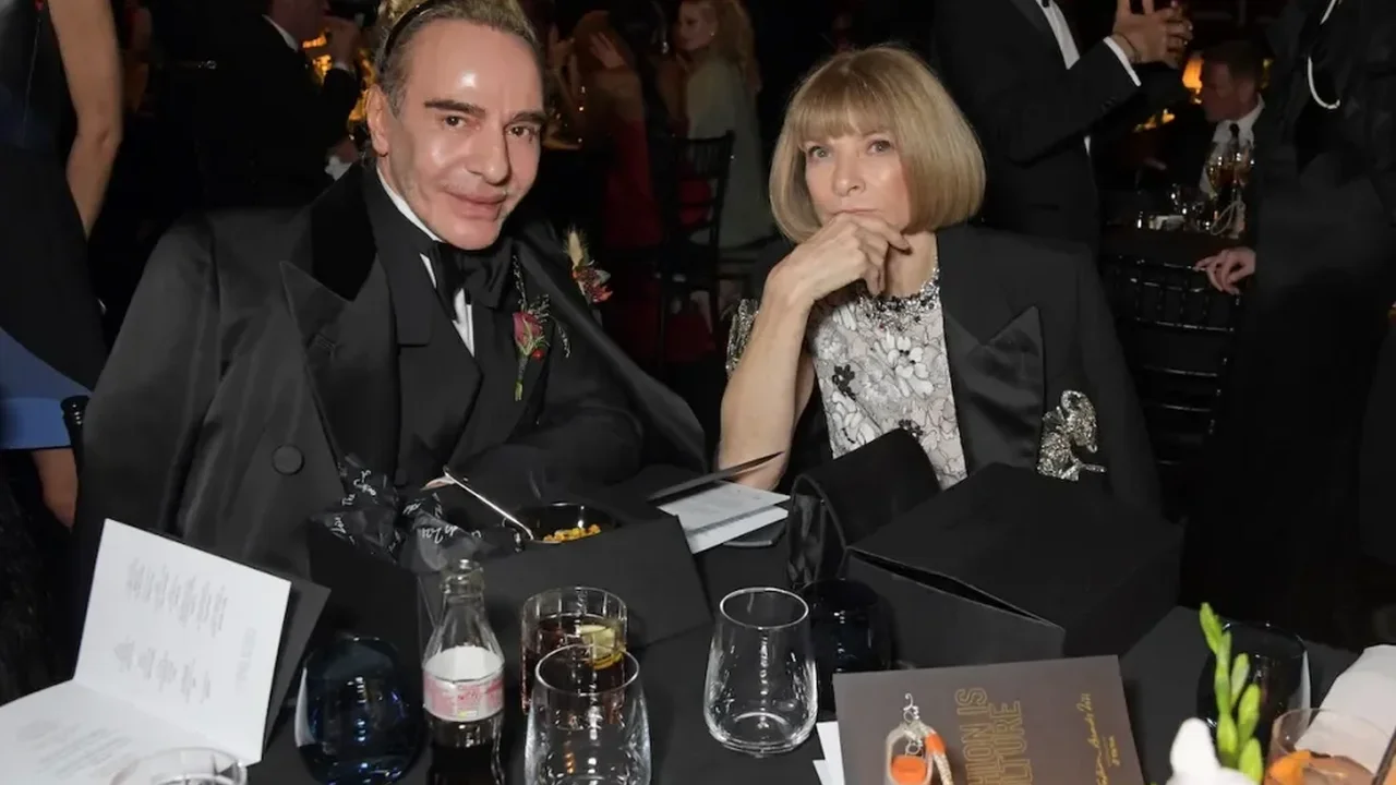 Met Museum Cancels Planned John Galliano Exhibition