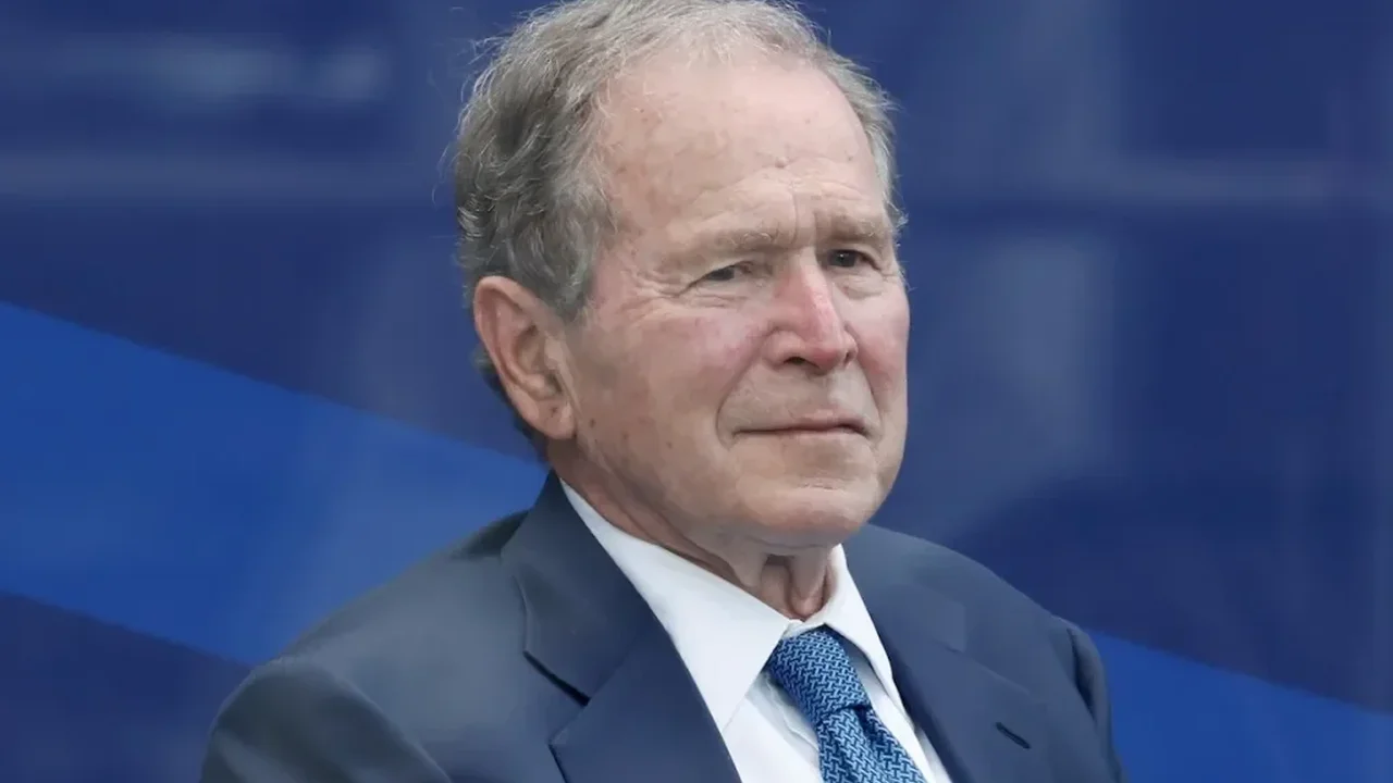 George W. Bush Presents New Paintings for 9/11 Anniversary Exhibition