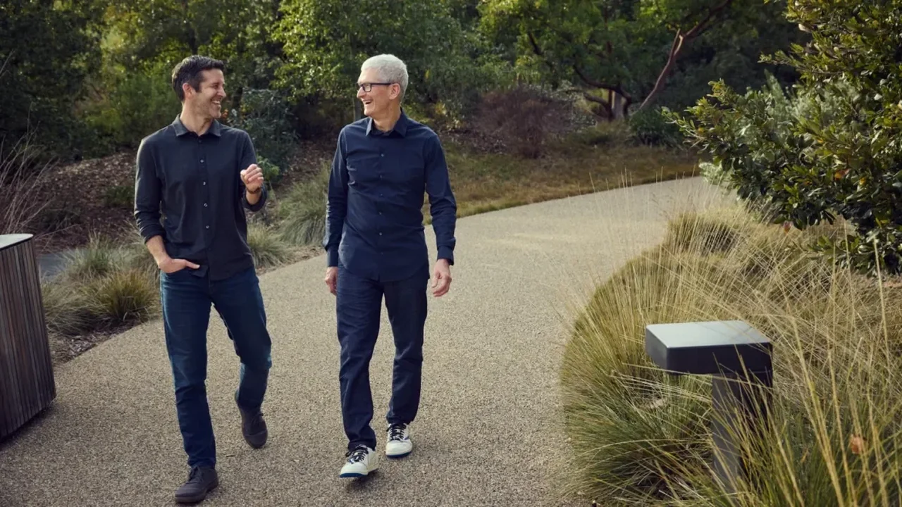 Apple's New Era Begins with John Ternus at the Helm
